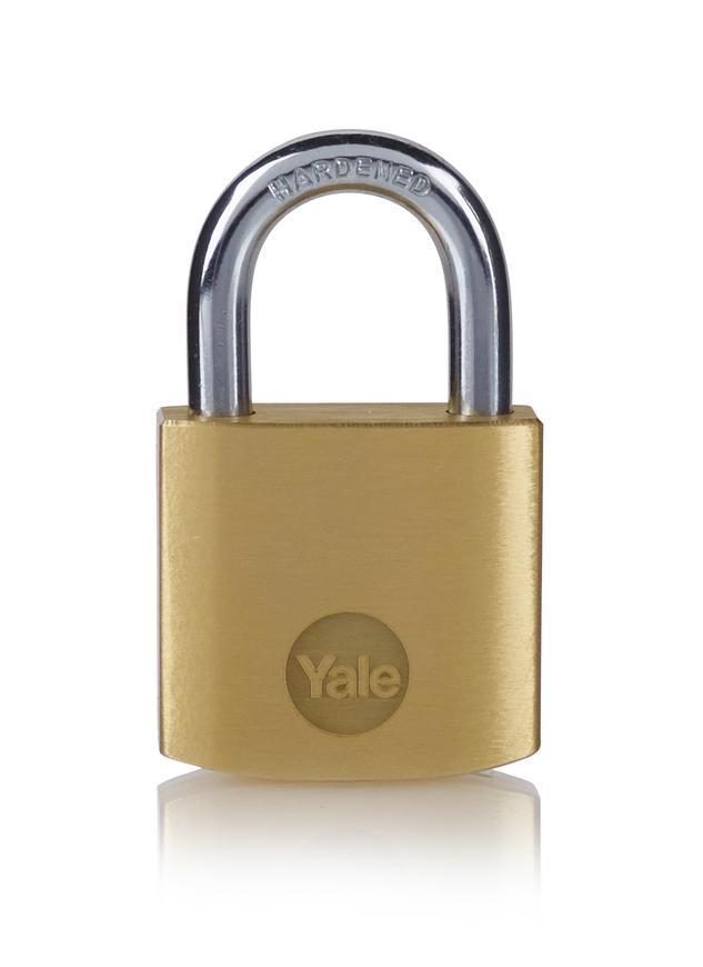 Zmok Yale Y110B/30/115/1, Standard Security, visiaci, 30 mm, 3 ke