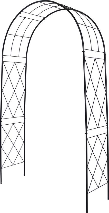 Oblúk Strend Pro, záhradný, na rastliny, 120x44x219 cm