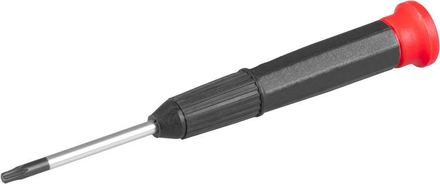 Skrutkovac Narex 8338 15 • Torx 15, 4,0/60/140 mm, MicroLine Profi