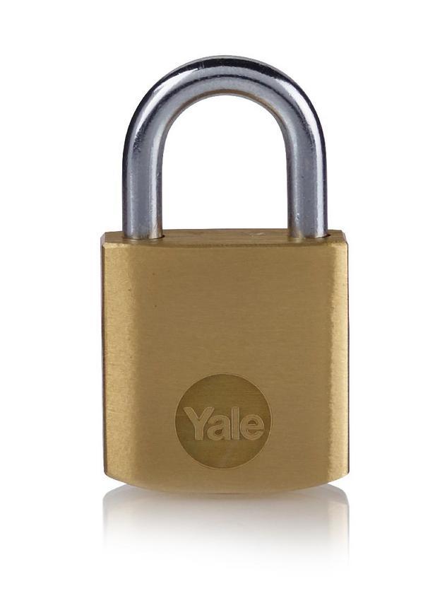 Zmok Yale Y110B/25/113/1, Standard Security, visiaci, 25 mm, 3 ke