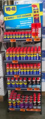 Stojan drôtený Automax pre WD-40