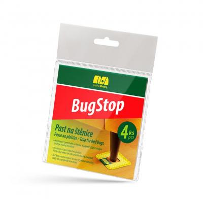 Pasca BugStop, na ploštice, bal. 4ks, Sellbox 20 bal