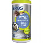 Prípravok Vitrol Bros, proti slimákom, 250 g