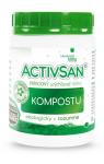 Urýchľovač Activsan, do kompostu, 500 g