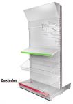 Základňa Racks H08 1250x470x0.8 mm *L*