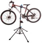 Stojan Strend Pro, na bicykel, na opravu kolies, servisný, 109-190 cm