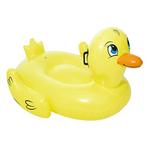 Kačička Bestway® 41102, Duck rider, detská MAXI, nafukovacia, 1,35x0,91 m