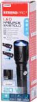 Svietidlo Strend Pro Flashlight LB10208, 1700 lm, AluBody, USB